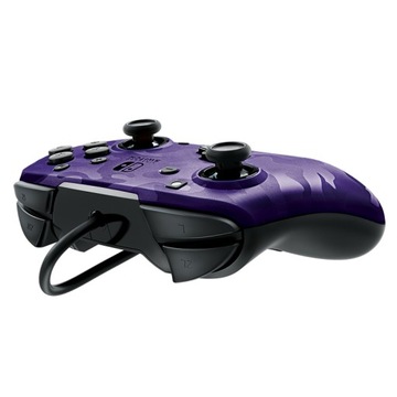 Проводная панель PDP SWITCH Delux+ CAMO ФИОЛЕТОВЫЙ