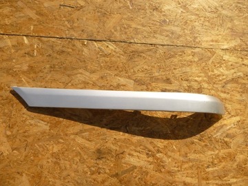 фото thumb №1, Mercedes w203 sedan молдинг накладка бампер задняя