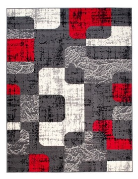 КОВЕР 80x150 ЦВЕТНЫЕ ПЛЮШЕВЫЕ КОВРЫ BCF 22dgr