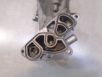 фото thumb №4, Корпус фильтра масла 206 1.4 hdi 9641550680