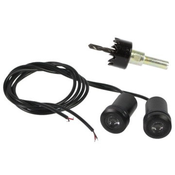 фото thumb №1, Audi a8 a6 a4 a3 q3 q5 q7 проектор led logo двері