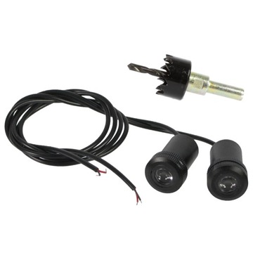 фото thumb №1, Volvo s40 s60 s80 v40 v50 проектор led логотип двері