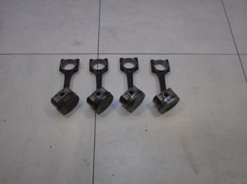 фото thumb №4, Поршень шатун vw golf iv 1.6 058