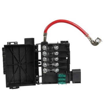 фото thumb №1, Коробка корпус предохранителей seat toledo ibiza