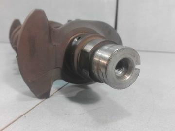 фото thumb №4, Wał колінчастий renault clio ii рестайлінг 1.2 8v