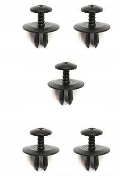 фото thumb №1, Клипса штифт шумоизоляция капот bmw z4 e85 e86 e89