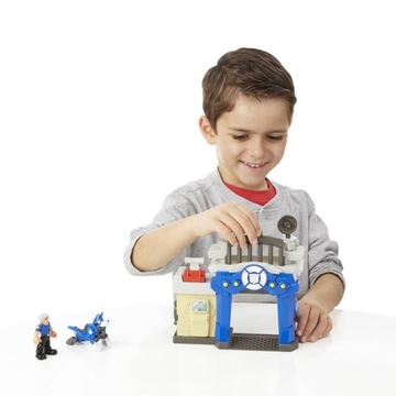 Playskool Heroes B4965 Главное управление полиции