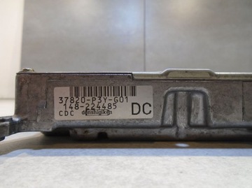 фото thumb №5, Бортовий комп'ютер блок керування двигуна civic vi 37820p3yg01