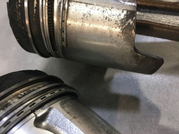 фото thumb №9, Поршень шатун opel corsa c 1.7 dti