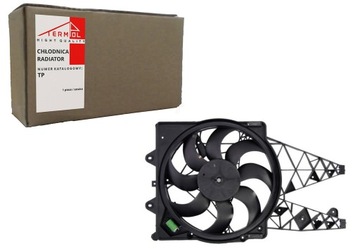 фото thumb №1, Вентилятор радиатор alfa romeo mito punto evo