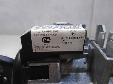 фото thumb №5, Замок запалювання ключ mazda 6 i 2.0 citd gj6a66938a