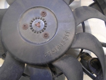 Вентилятор радіатора astra h 1.3 cdti 0130303304 Зі Шроту, фото thumb