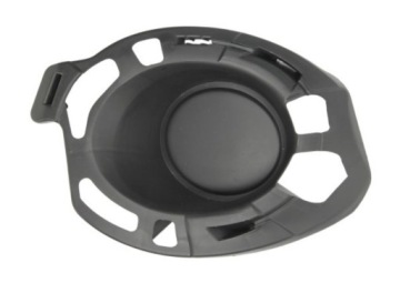 Купить Renault clio 09-12 заглушка противотуманной фары левая перед, фото thumb