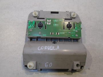 Лампа салону ze бардачок corolla viii 8126002460 Доставка, фото thumb