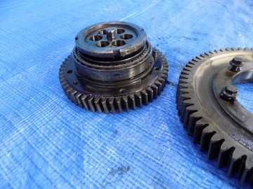 фото thumb №2, Колесо распределительного вала premium dxi 11 volvo fh