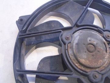 фото thumb №10, Вентилятор радиатора peugeot 307 2.0hdi 9633808480