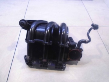 фото thumb №5, Коллектор впускной vw polo 1.2 6v 03d129743d