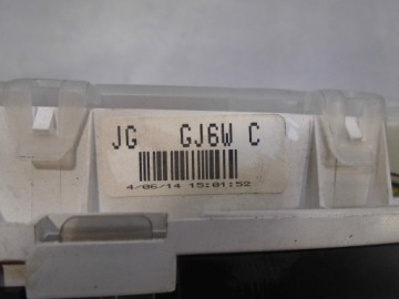 фото thumb №4, Панель приборов mazda 6 i 2.0 citd jggj6wc