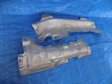 фото thumb №1, Защита тепловые mercedes glc x253 2.0cgi гибрид