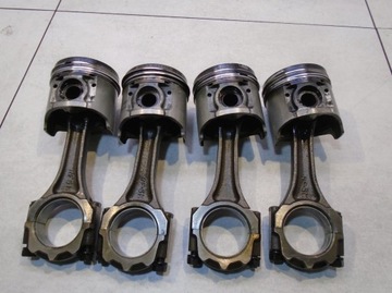 фото thumb №1, Поршень з шатуном mazda premacy i 2.0 ditd