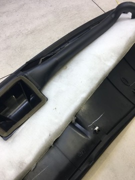 фото thumb №9, Панель панель под лобовым стеклом nissan micra k12 1.2 16v