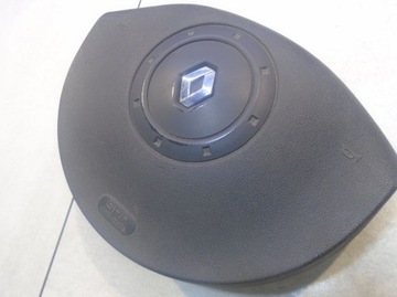 фото thumb №9, Подушка безопасности водителя megane ii 8200301512a