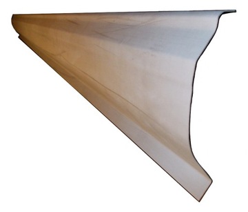 фото thumb №1, Mercedes m-klasse 98-05 ремкомплект поріг