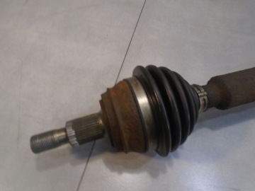 Приводной вал правая длинная vw golf iv 1.4 16v 1j0407272f Киев, фото thumb