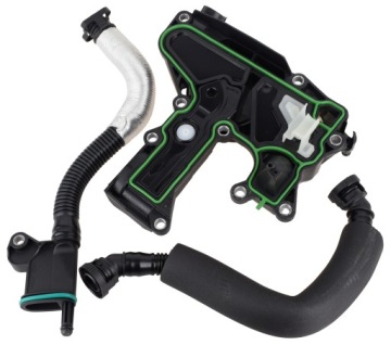 Вентиляция картера сепаратор масла audi skoda vw 06h103495ac Доставка, фото thumb