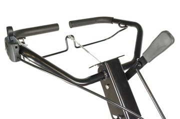 GL03PRO культиватор Loncin с двусторонними ножами
