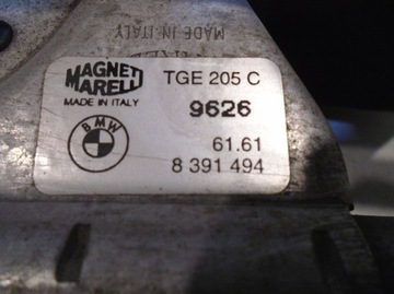 фото thumb №8, Механизм дворник bmw e46 8363513