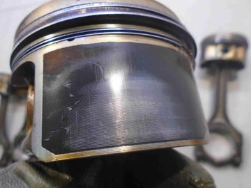 фото thumb №15, Поршень шатун audi a6 c5 2.4 v6 aml