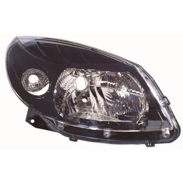 фото thumb №1, Фара лампа dacia sandero '08- правая depo