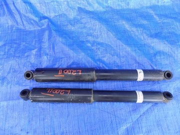 фото thumb №1, Амортизаторы задняя задний комплект l200 ii 16-19r 2,4d