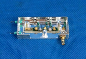 ПЕРЕКЛЮЧАТЕЛЬ ПЕРЕДАЧА ПРИЕМ PIN ROHDE SCHWARZ 50W