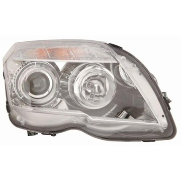 фото thumb №3, Фари mercedes клас glk x204 08-12 l+p