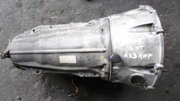 фото thumb №1, Mercedes c-kl w205 2,0t cgi коробка передач коробки передач as31hp