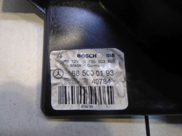 Вентилятор радиатора mercedes w168 1.4 1685000193 в Украине, фото thumb