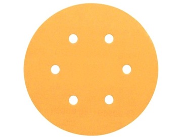 Papier ścierny na rzep 150mm GR.80 BOSCH