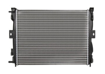 Радиатор воды renault megane 2 scenic 2 1.4 1.6 Доставка, фото thumb