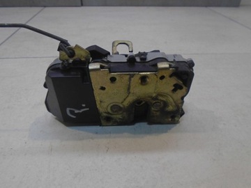 фото thumb №5, Замок двері правий перед 306 cabrio lift 1.6 6 pin