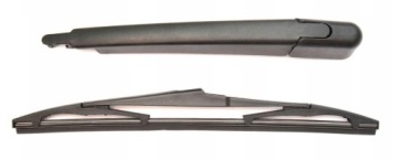 фото thumb №2, Важіль + двірник задня пластик opel antara 2006-