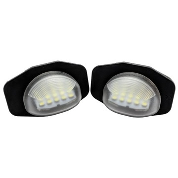 фото thumb №3, Підсвітка номерного знака led toyota auris corolla 06-