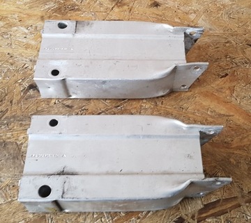 фото thumb №1, Зона зминання права ліва mercedes c-klasa 204