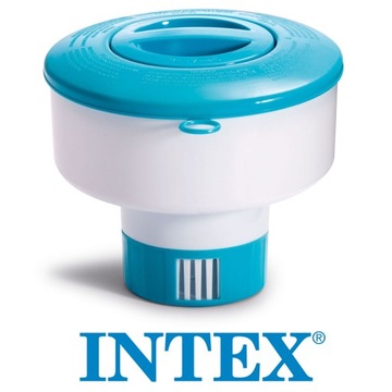 Контейнер -контейнер Химия Химии Химии хлора Intex 29041