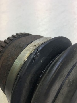 фото thumb №9, Приводной вал правая длинная volvo v40 1.8