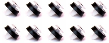 фото thumb №1, 10x штифт клипса обивка peugeot 1007 206 207