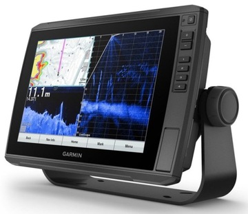 Garmin Echomap Ultra 102sv с эхолотом GT54UHD-TM