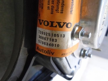 фото thumb №4, Подушка водія volvo v40 30867183