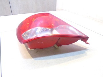 фото thumb №5, Лампа левая задняя chevrolet kalos